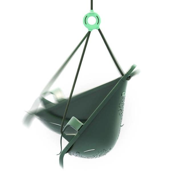 Soulet Hanging Baby Toddler Seat Swing