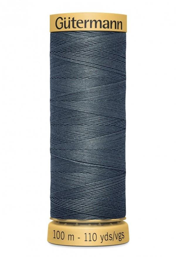 Gutermann Cotton Sewing Thread 100m Cotton Thread Suitable For Dressmaking