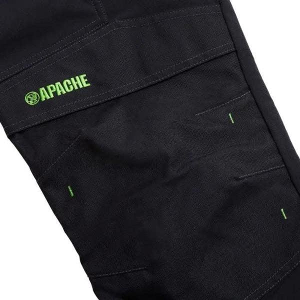 Apache Calgary 4 Way Stretch Trouser - Hi-Vis Trousers