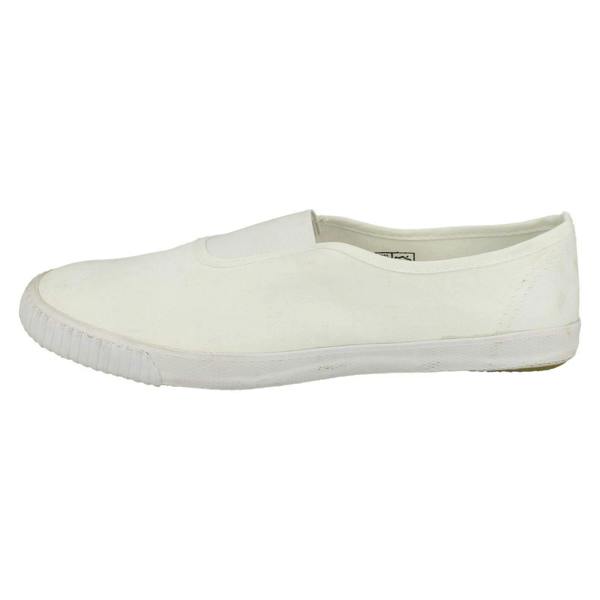 Spot On Childrens Unisex Spot On Slip On Plimsolls Gusset Plims