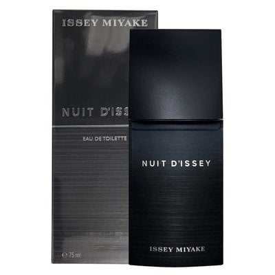 Issey Miyake Nuit D'Issey Eau de Toilette 75ml Spray
