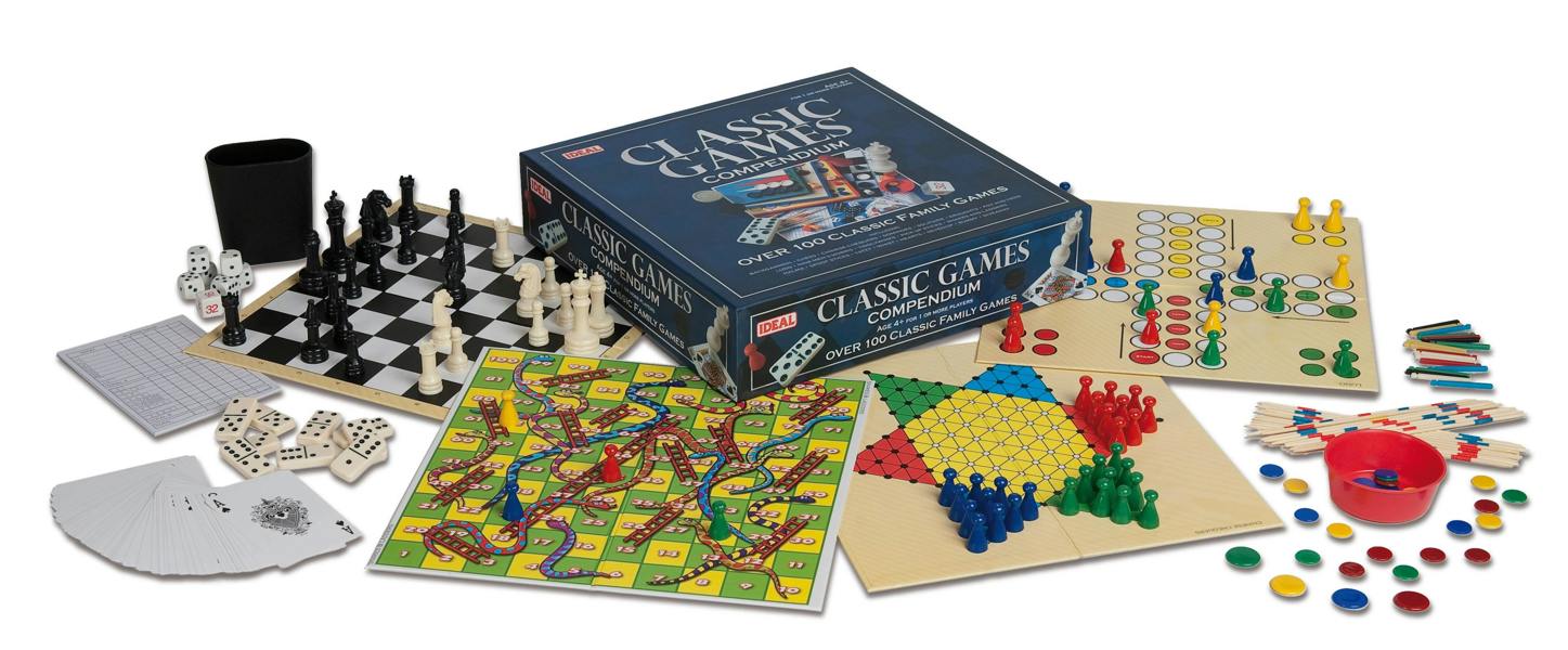 IDEAL Games Compendium