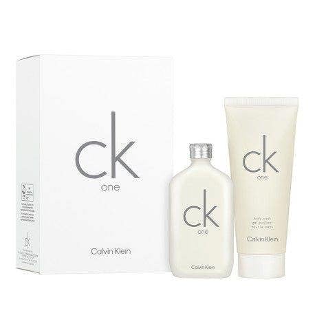 Calvin Klein CK One Eau de Toilette + Shower Gel