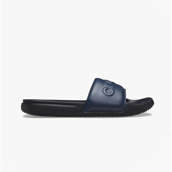 Crocs Crocs CROCS ALL DAY Mens Sliders Navy