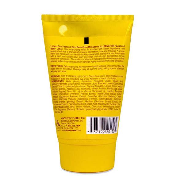 Clear Essence Lemon Plus Vitamin C skin tone corrector