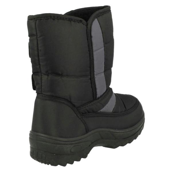 Reflex Childrens Unisex Reflex Snow Boots