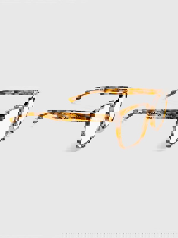 Balenciaga Everyday Eyeglass Frames Black Havana