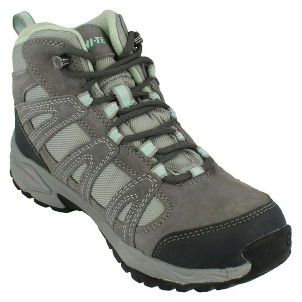 Hi-Tec Ladies Hi Tec Waterproof Ankle Boots Alto II Mid Wp Womens