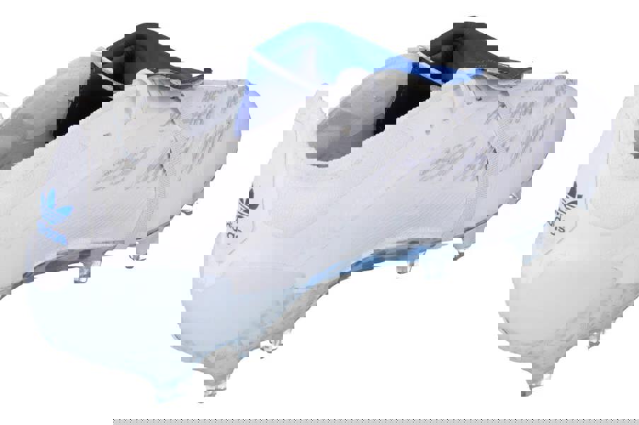 Adidas Predator Elite Ft Db FG Mens Football Boots David Beckham  IG9115 - White Blue Ig9115 - Photo 2