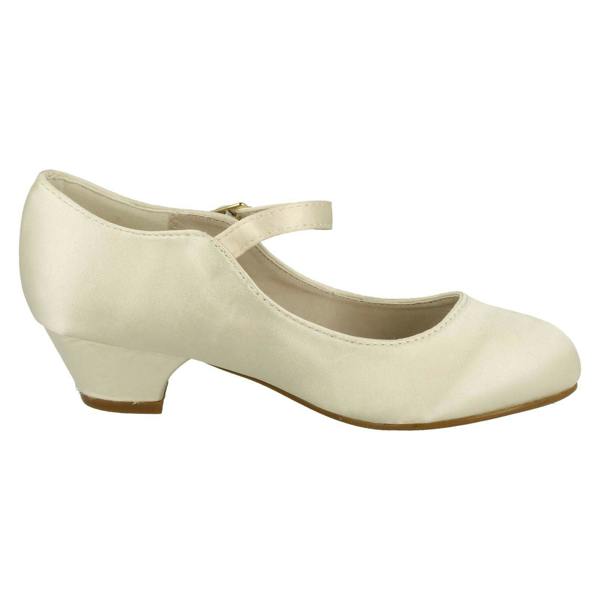 Spot On Girls Spot On Mary Jane Style Party Shoes