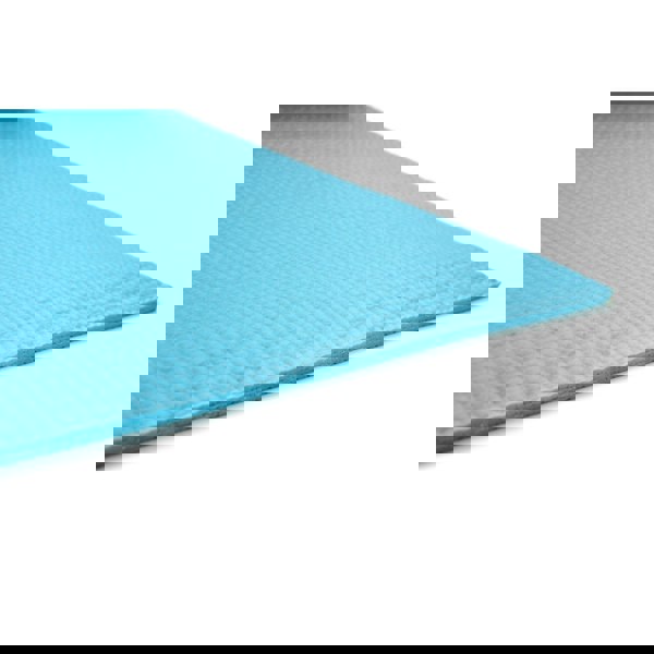 Reebok Love Fitness Mat - Blue