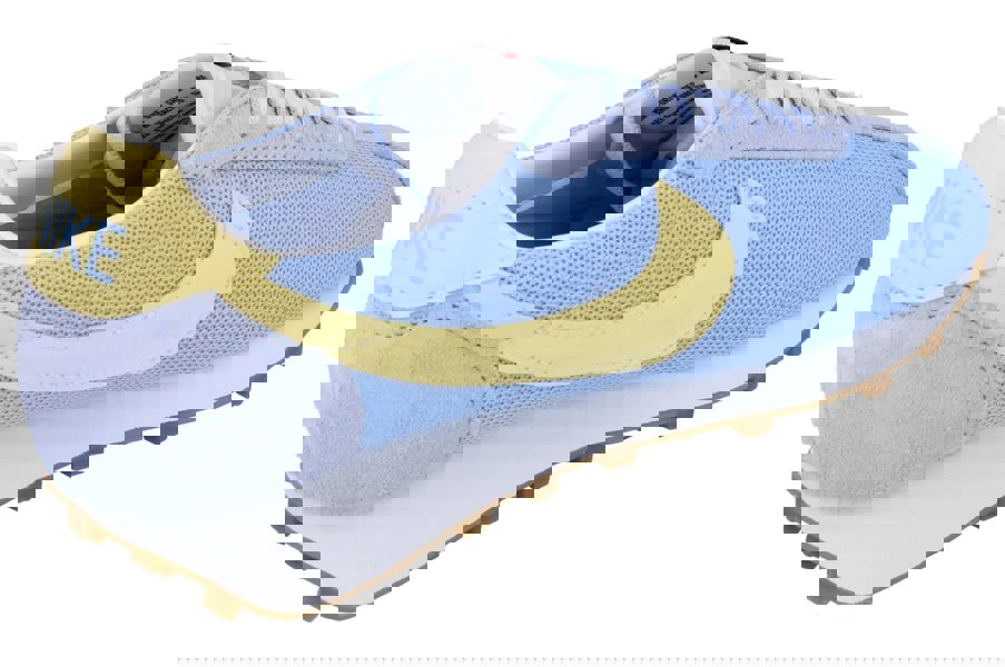 Nike Womens Ld-1000 Trainers If1761  400 - Royal Tint Soft Yellow 400 - Photo 2