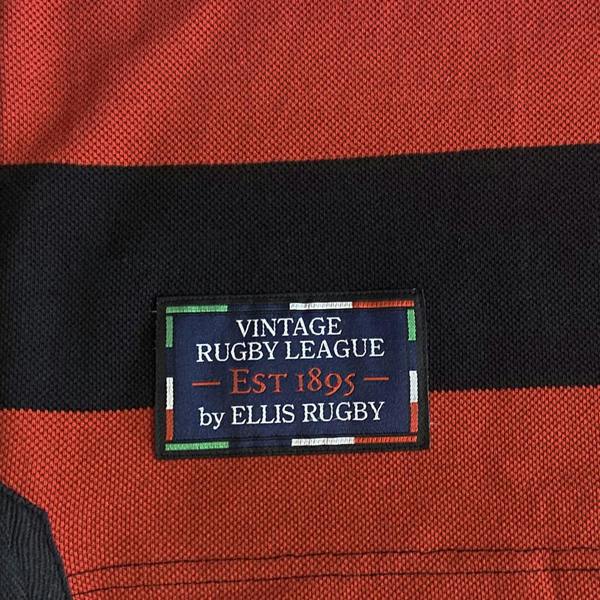 Ellis Rugby North Sydney 1971 Polo