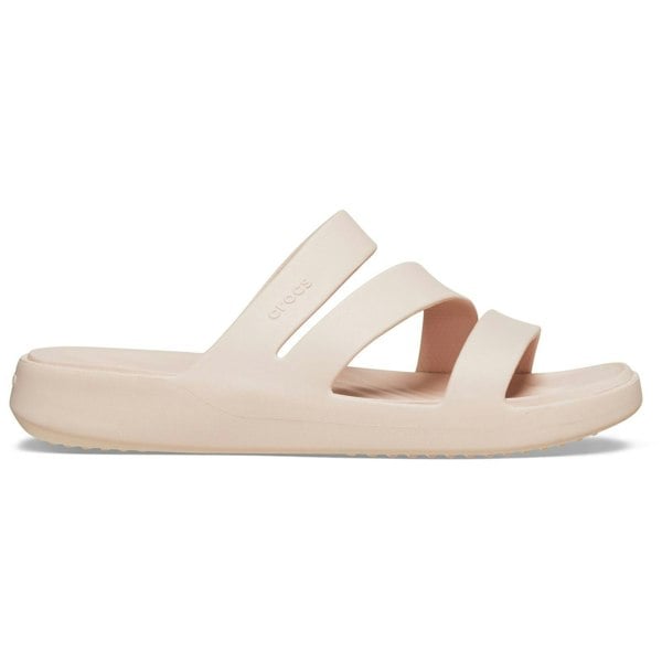 Crocs Getaway Strappy Thermoplastic Women's Quartz Sandals