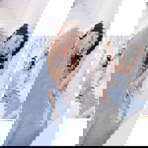 Leaper Coral Fleece Thickened Bathrobe Blanket & Towel