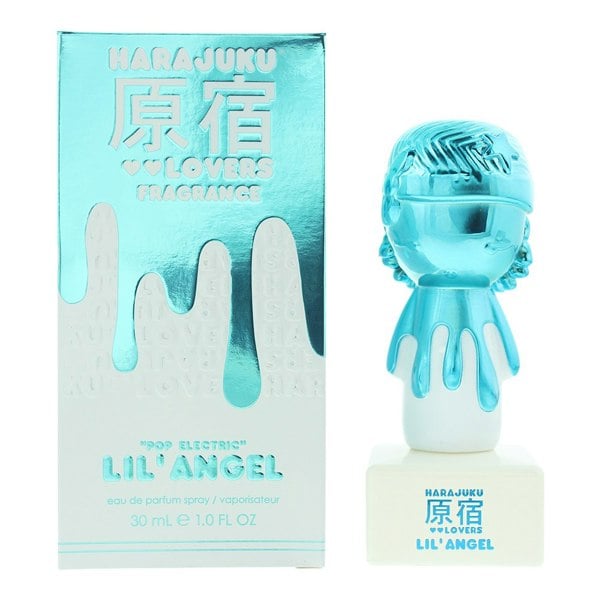 Gwen Stefani Harajuku Lovers Pop Electric Lil Angel for Her Eau de Parfum - 30ml