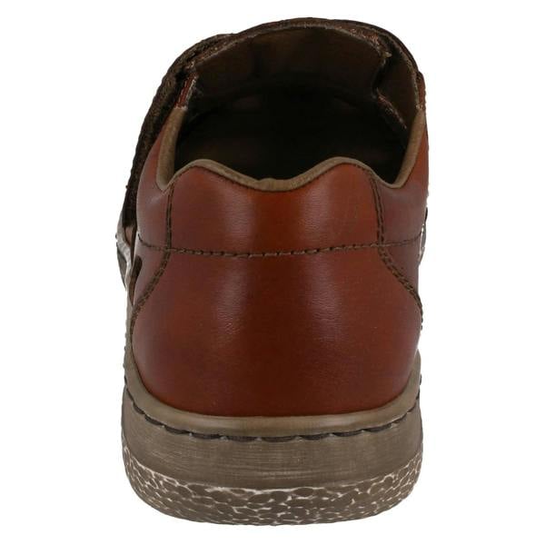 Rieker Men Rieker Casual Extra Wide Closed Toe Sandals 03578