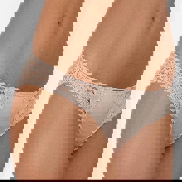 The Little Women Brief in Peony perfect with the matching small cup bras Perfectly You and Very 