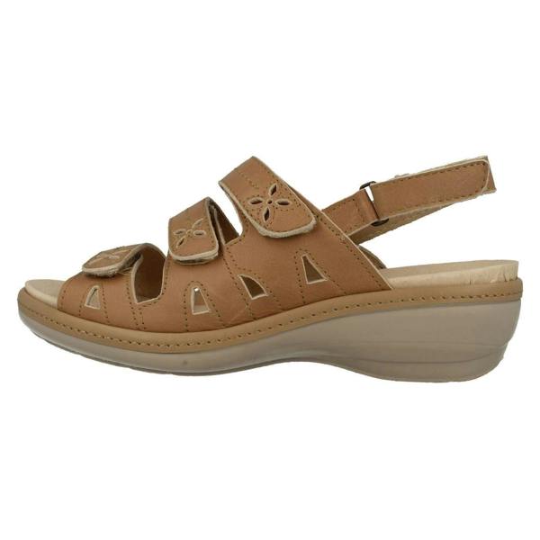 DB Shoes Ladies Easy B Open Toe Sandals Penny