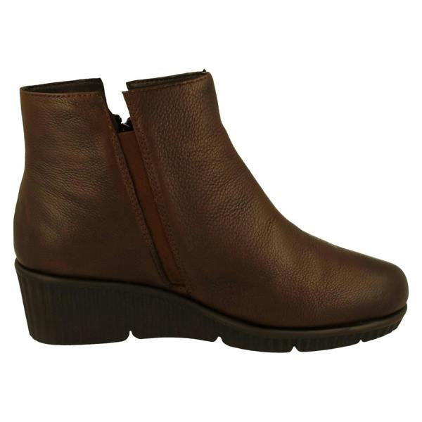 Van Dal Ladies Van Dal Casual Ankle Boot Clarice