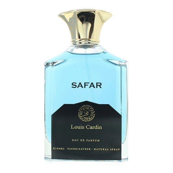 Louis Cardin Safar Eau de Parfum 100ml