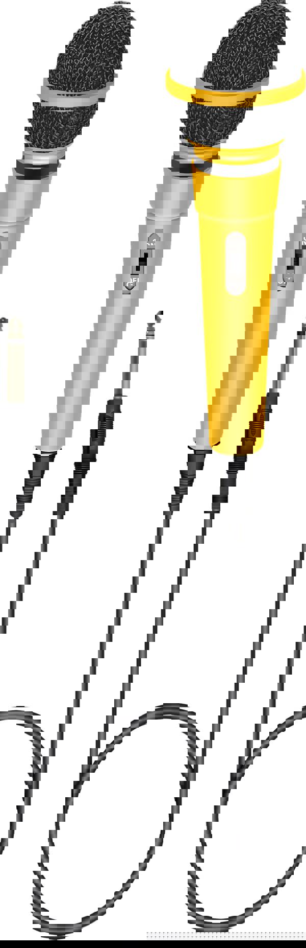 Cheetah Dynamic Handheld Karaoke Microphone