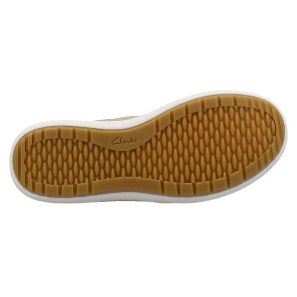 Clarks Ladies Clarks Slip On Trainers Nalle Walk