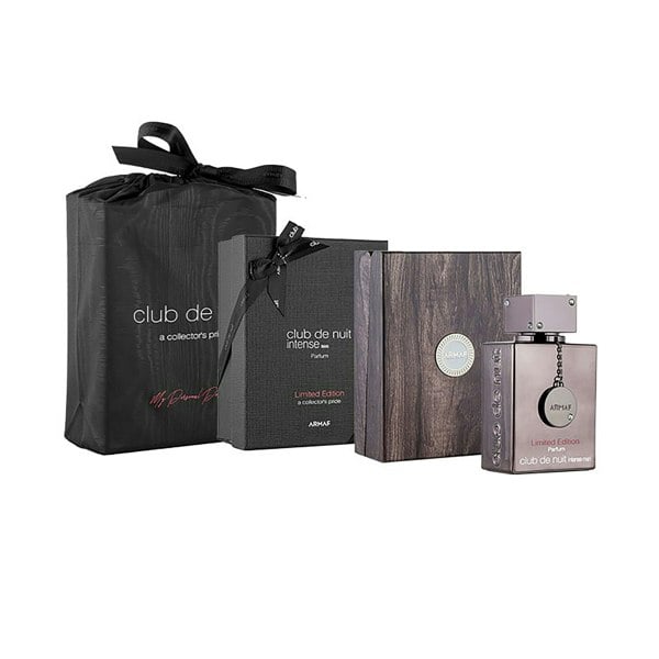 ARMAF Club De Nuit Intense Man Limited Edition Pure Parfum V3 105ml