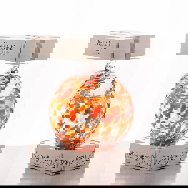 Birthstone Ball - July - Ruby