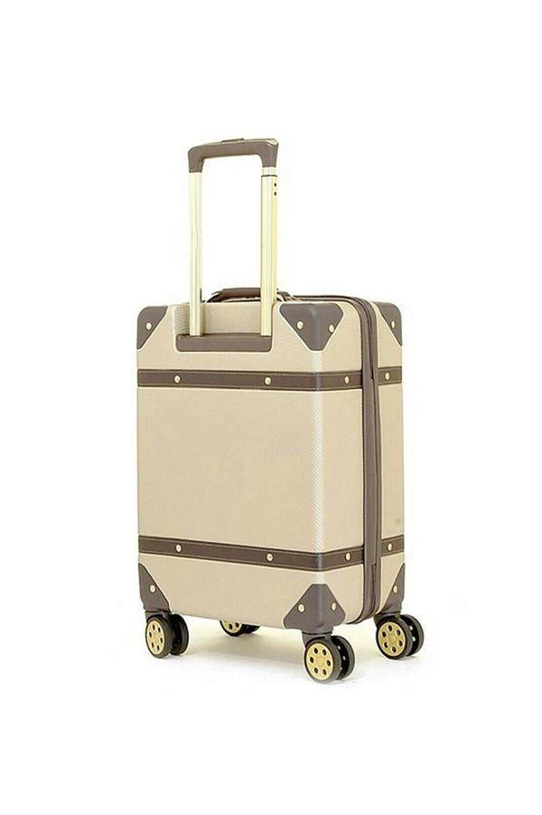 Rock Luggage Hard Shell  Luggage Suitcase Trunk Cabin Travel Bags