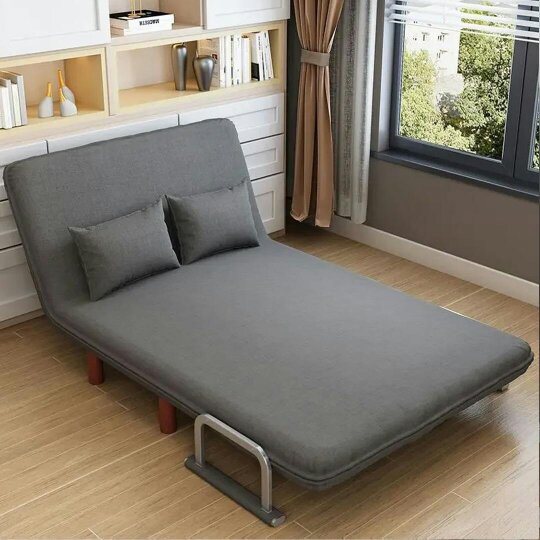 Havendro Double Fabric Sofa Bed Sleeper Couch Sofabed Settee Recliner Beds Folding