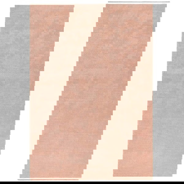 Rug Guru Hush Coral Pink