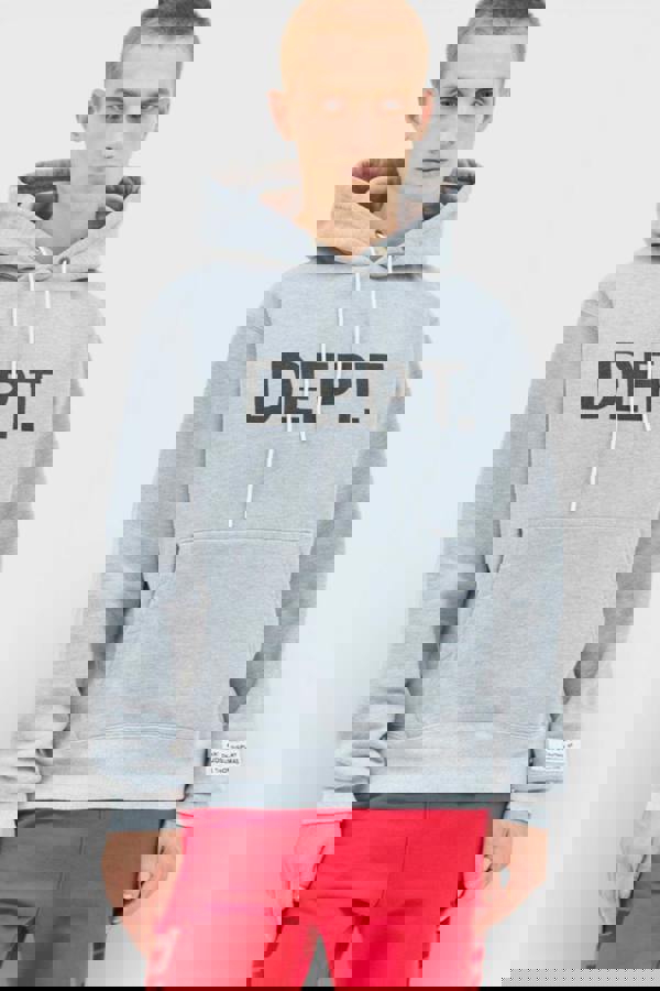 Gallery Dept. Dept P/O Hoodie Heather Grey