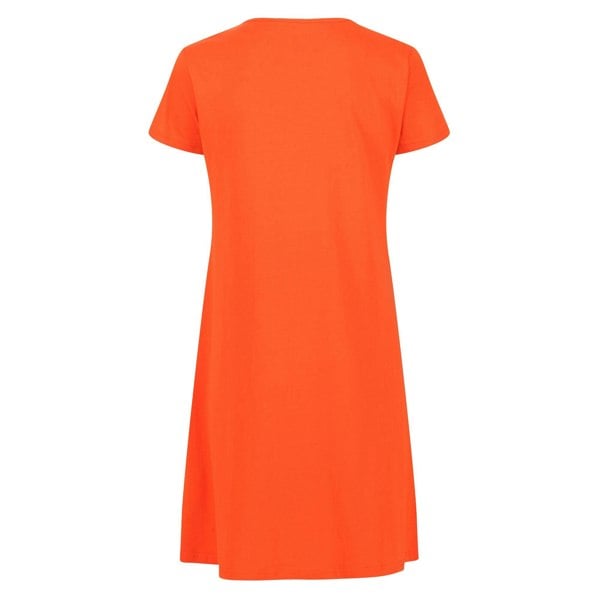 Regatta Womens/Ladies Balia Swing Dress - Crayon