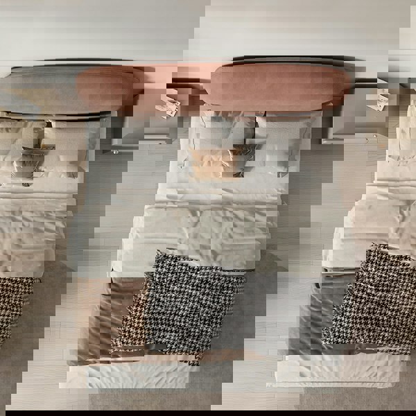 Fatima Bed For Girl, King Size Bed-Ritconcept-Rit Concept