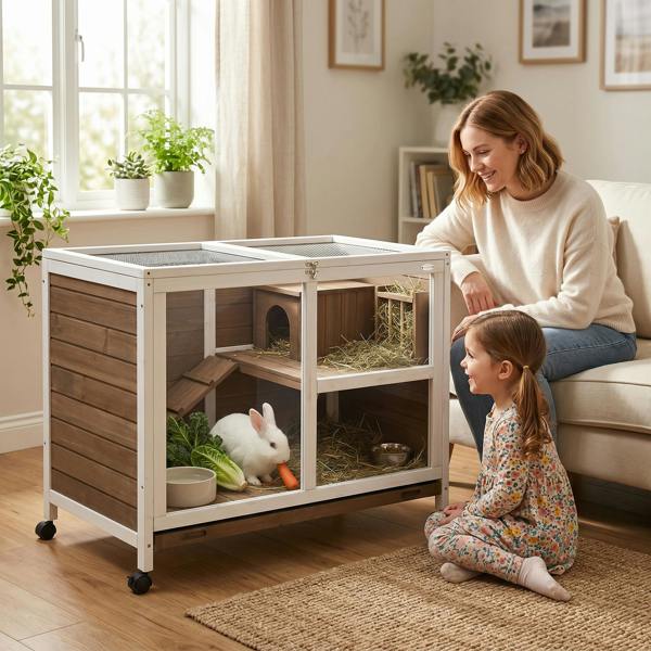 Rabbit Hutch