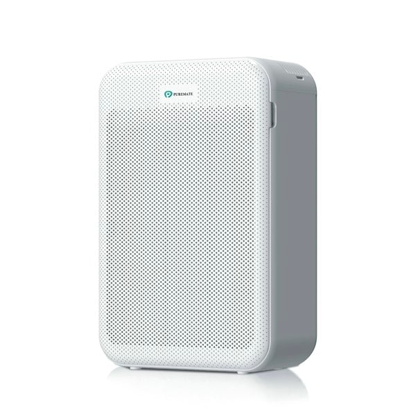 PureMate Intelligent True HEPA Air Purifier with Advanced Air Quality Sensor