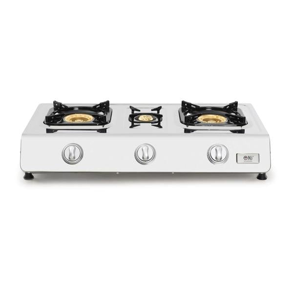 Three-burner gas stove NSD-3