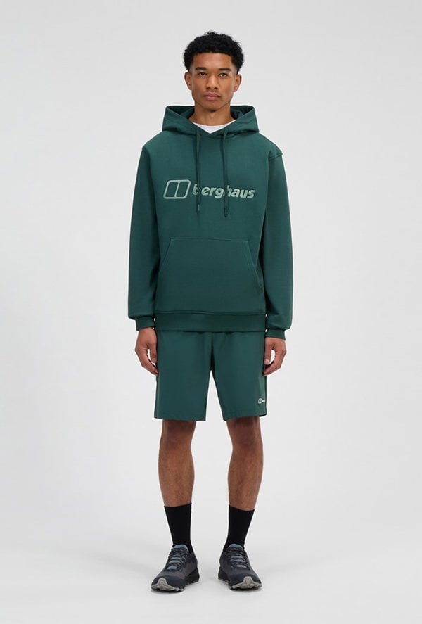 Berghaus Logo Hoodie Light