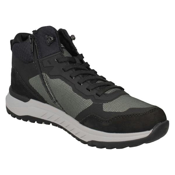 Rieker Mens Rieker Revolution Lace Up Casual Ankle Boots U0160