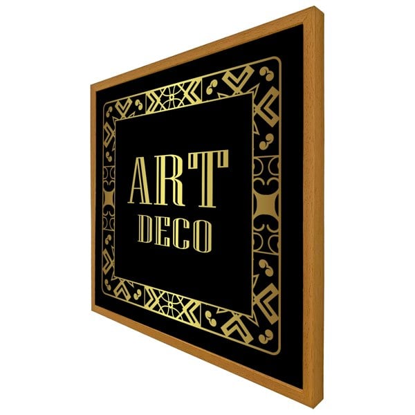 Benjamin Tate Design Art deco (Picutre Frame)