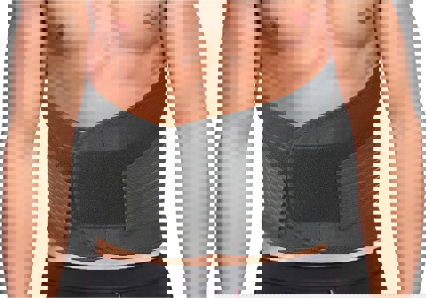 Aidapt Lumbar Support Belt Small