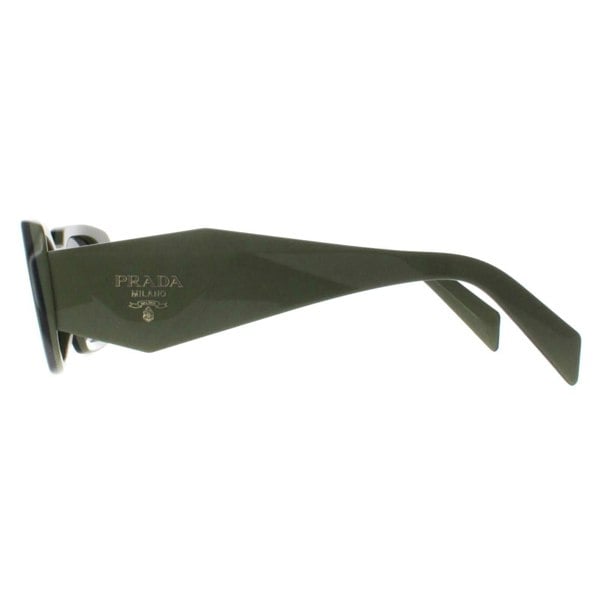 Prada Sunglasses PR17WS 13N5S0 Sage Black Dark Grey