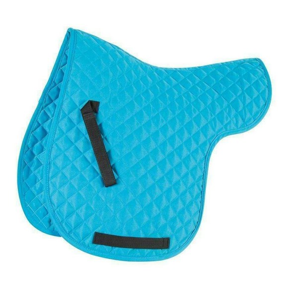 Performance Lite Horse Numnah - Ocean Blue