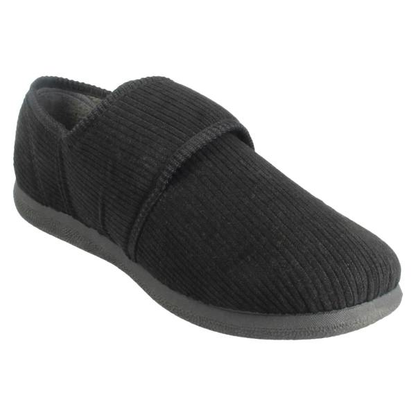 Padders Mens Padders Dual Fit Slippers Oliver