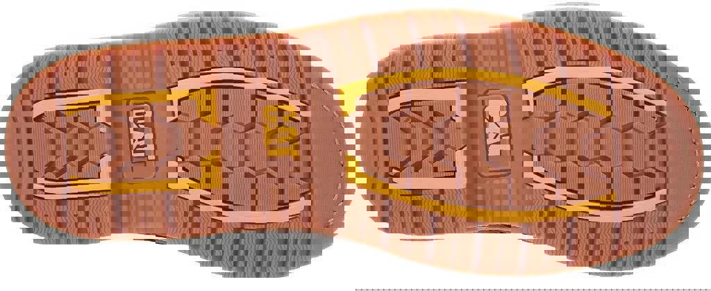 Caterpillar PowerPlant Mens SB Safety Classic Steel Toe Work Boots