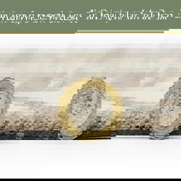 JVL Mega Mat Machine Washable Entrance Runner and Doormat Set, Brown Leaves