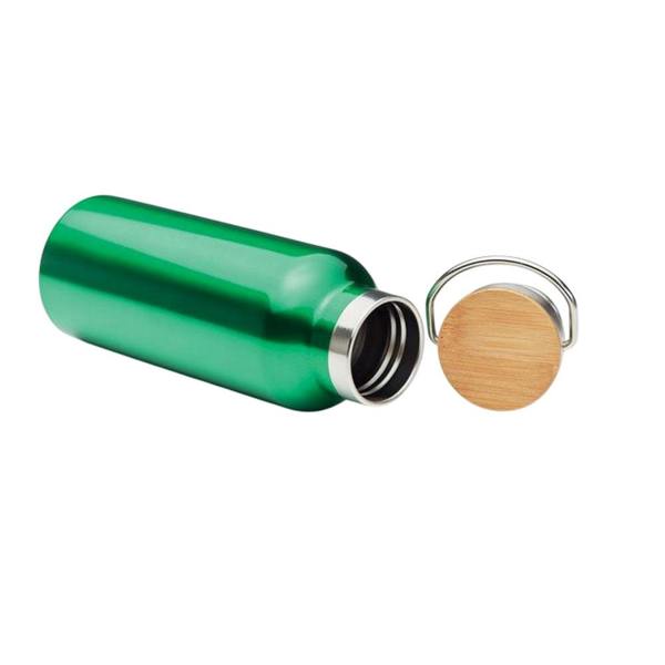 MidOcean Helsinki 500ml Flask - Green - 