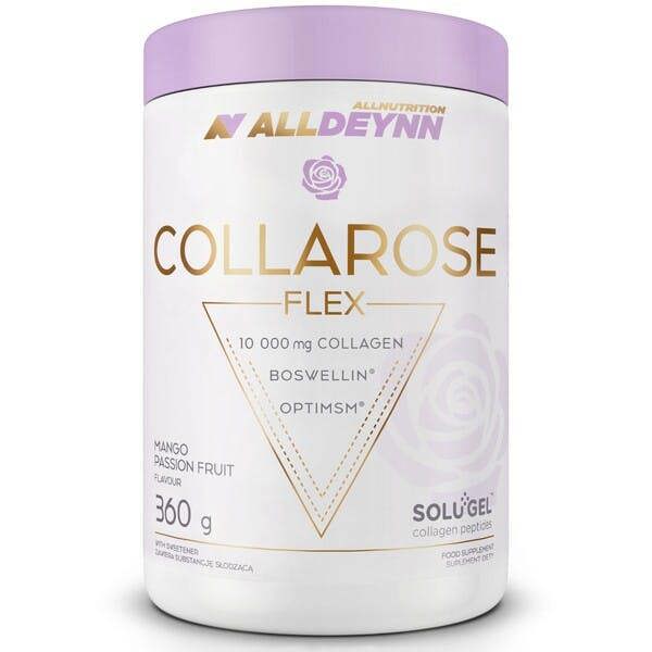 Allnutrition AllDeynn Collarose Flex, Mango Passion Fruit - 360g