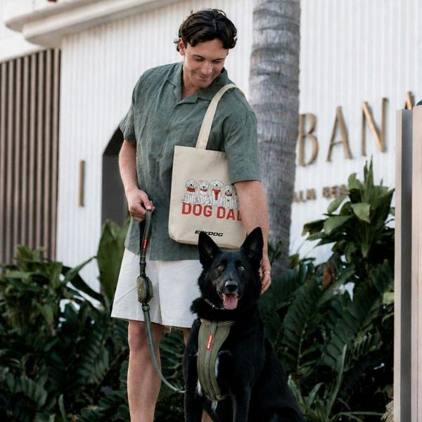 EzyDog Dog Tote Bag